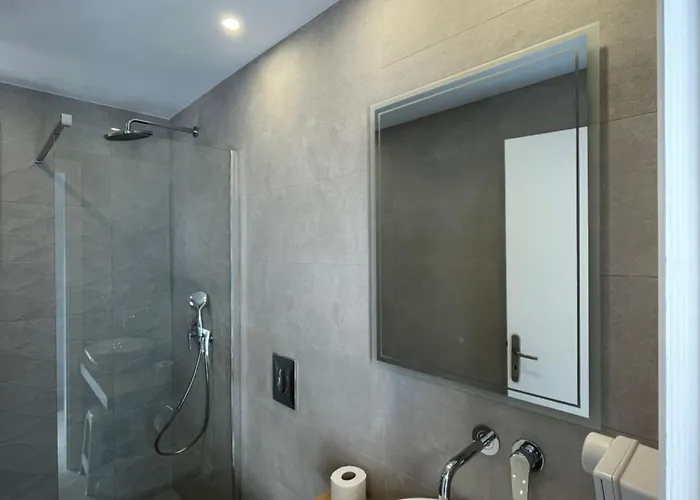 Apartment Captain Stavros Milos Pollonia