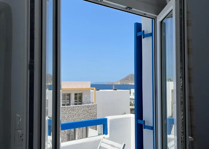 Captain Stavros Milos Apartment *