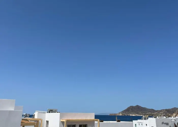 Lägenhet Captain Stavros Milos *