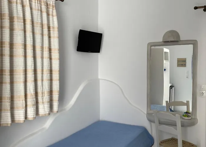 Apartment Captain Stavros Milos Pollonia