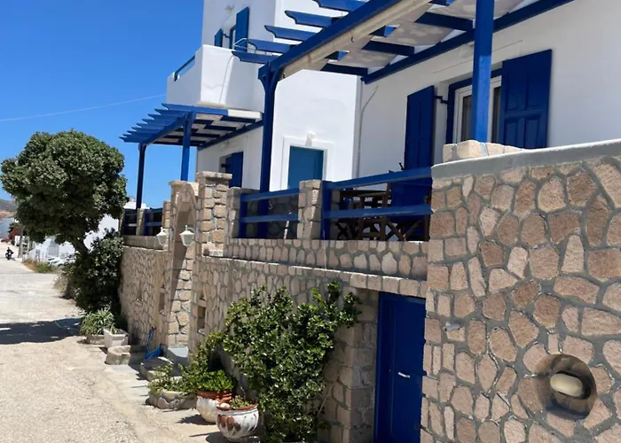 Captain Stavros Milos Apartment