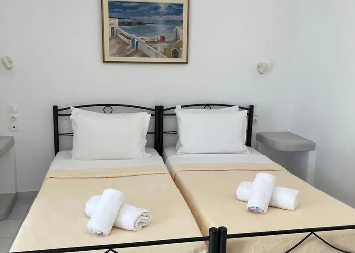 Apartment Captain Stavros Milos *