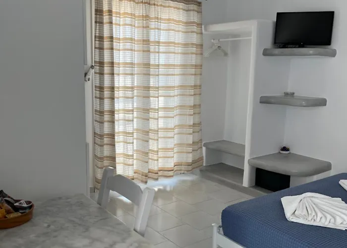 Captain Stavros Milos Apartment