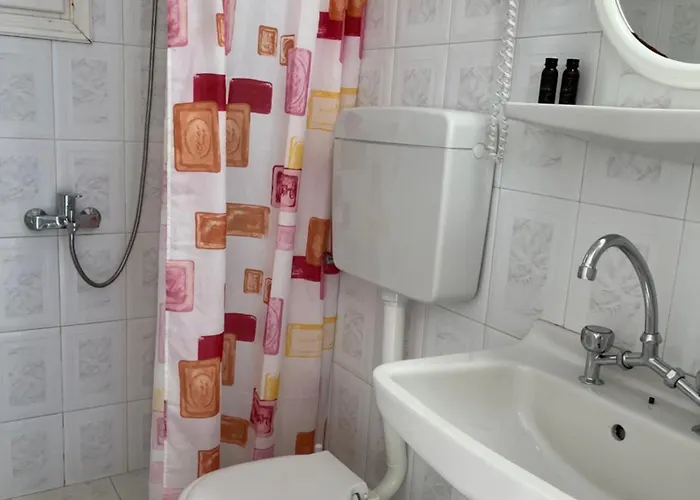 Apartment Captain Stavros Milos