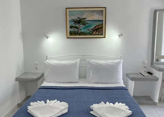 Apartment Captain Stavros Milos Pollonia