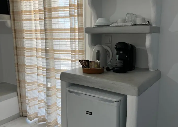 Apartment Captain Stavros Milos