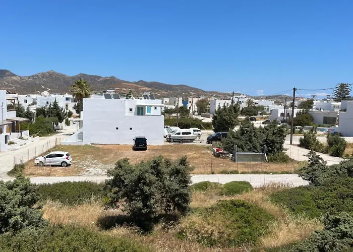 Lägenhet Captain Stavros Milos Pollonia