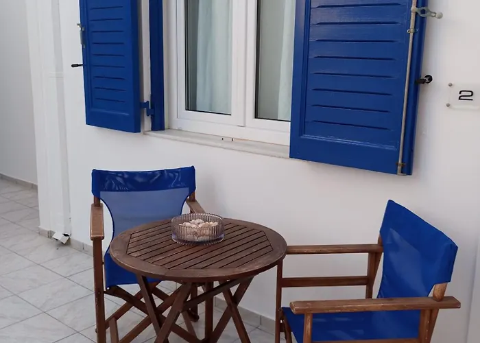 Apartment Captain Stavros Milos