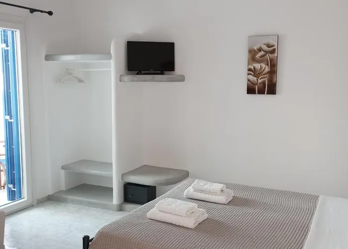 Captain Stavros Milos Apartment *