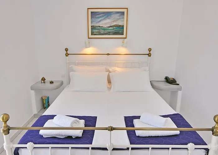 Captain Stavros Milos Apartment