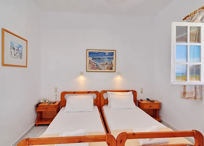 Captain Stavros Milos Apartment Pollonia