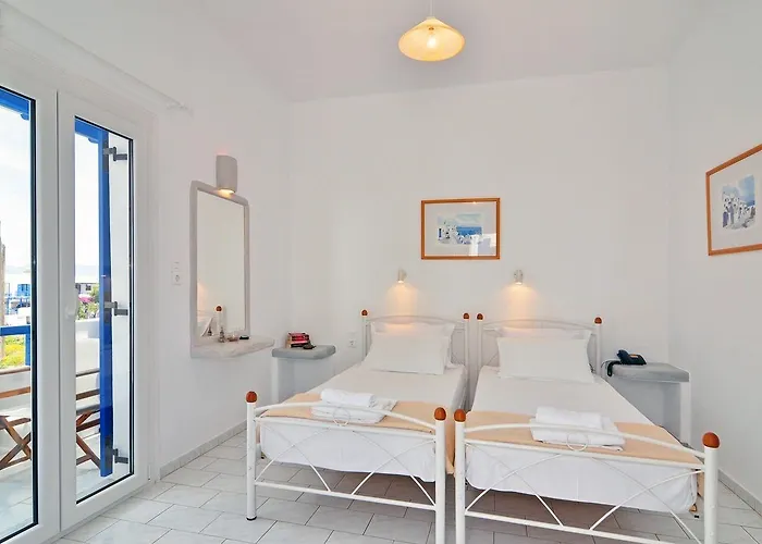 Apartment Captain Stavros Milos