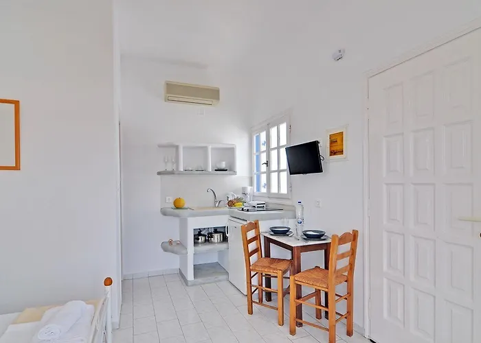 Apartment Captain Stavros Milos