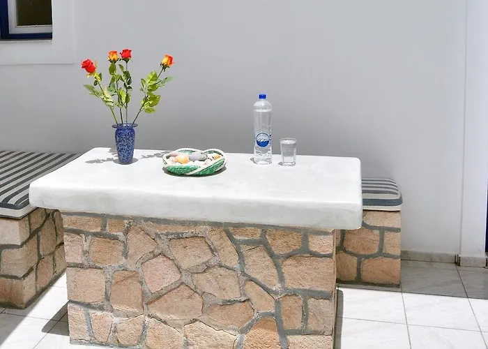 Captain Stavros Milos Pollonia