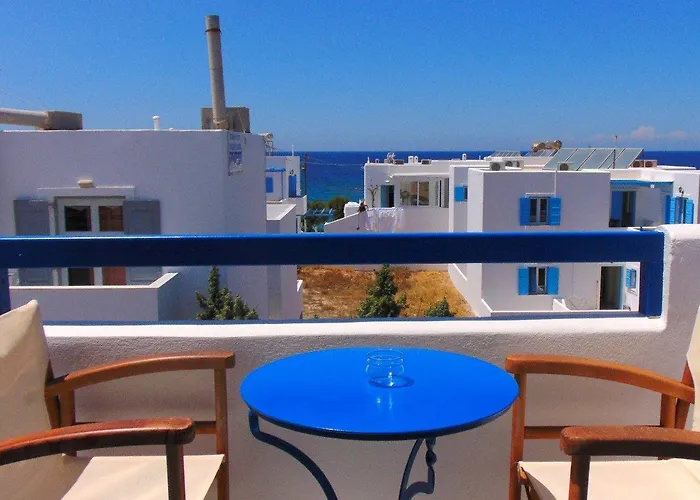 Captain Stavros Milos Apartment