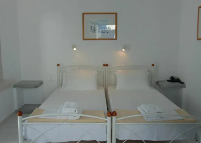 Apartment Captain Stavros Milos